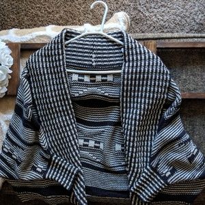Express slouchy sweater
